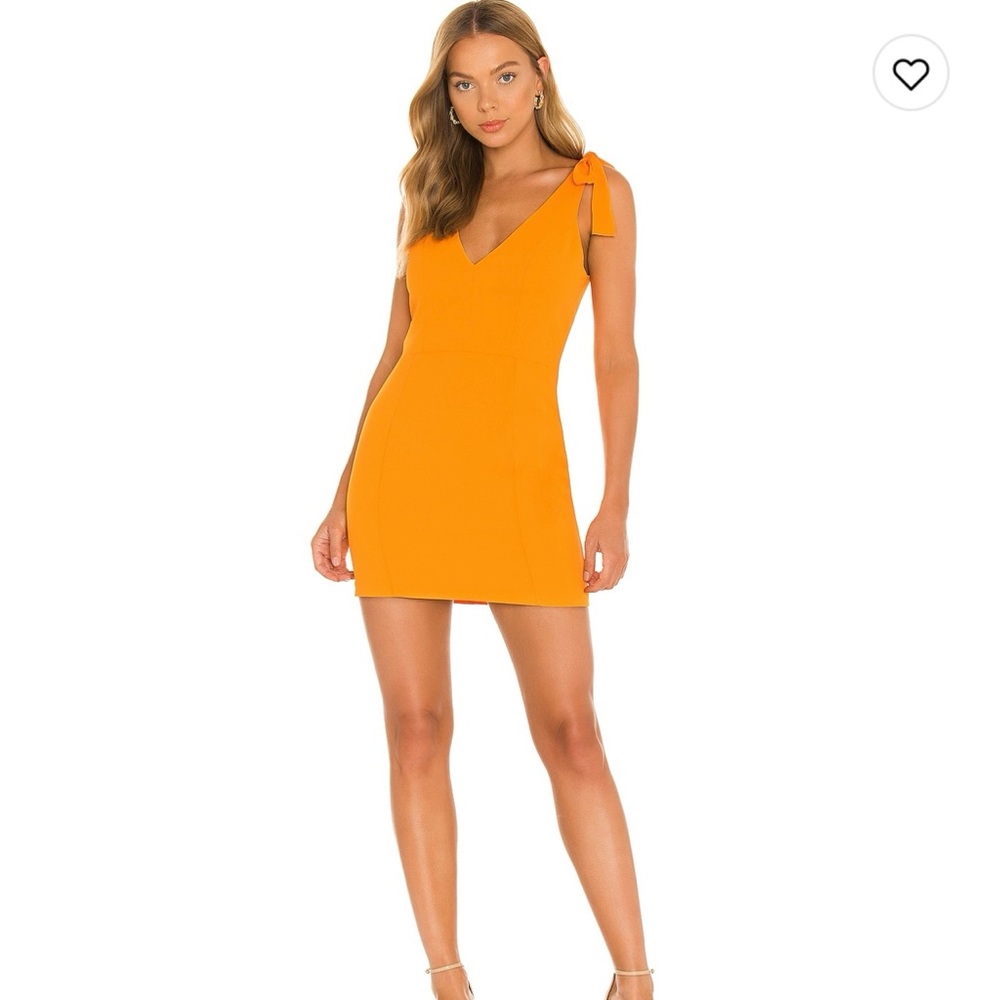 AMANDA UPRICHARD Dress mini Allora in Koi